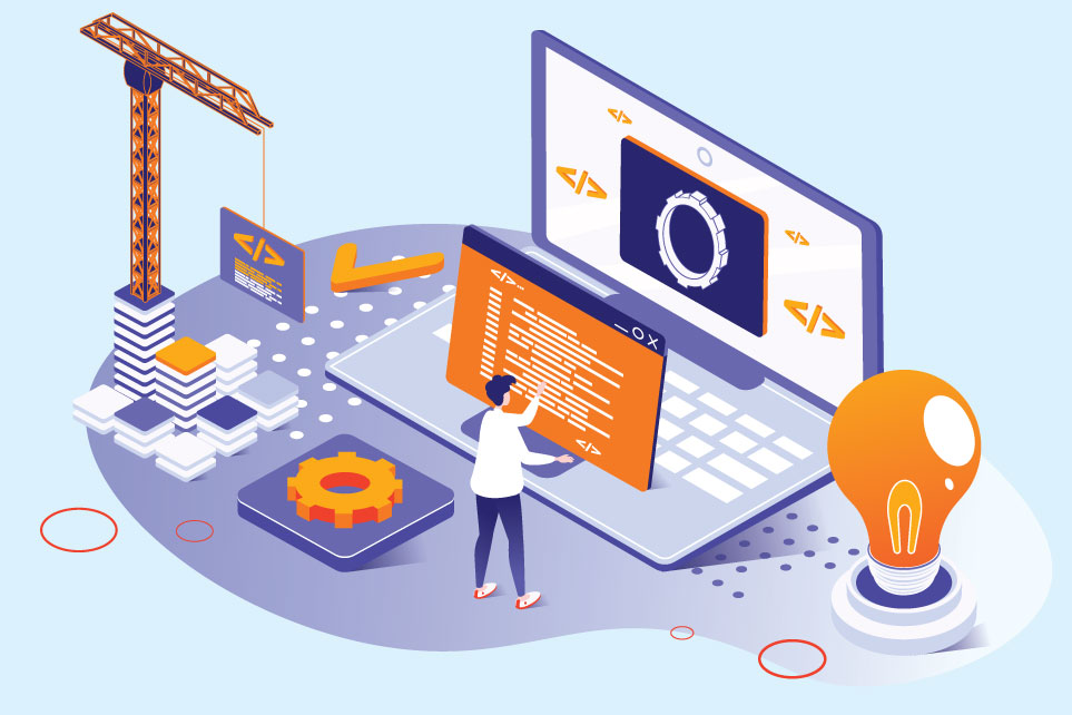 designing